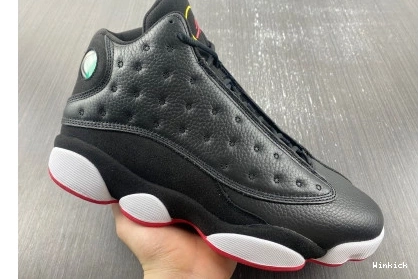 13 "Playoffs" 414571-062 JORDAN 1007